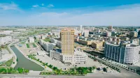 Hotel Skyfall Các khách sạn ở Yên Kỳ