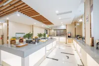 Shangpin Hotel (Shaoxing Binhai Commercial Center) - petit déjeuner