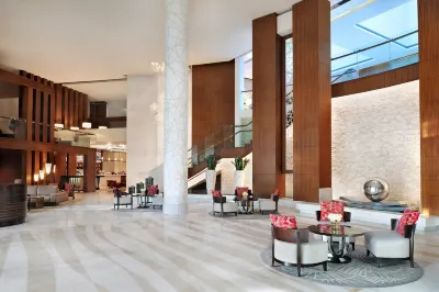 Marriott Executive Apartments Al Jaddaf, Dubai Hotels in Dubai