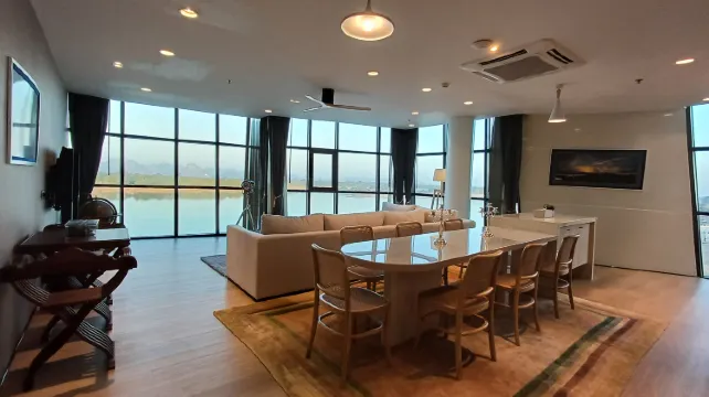 เพนต์เฮาส์สวีท