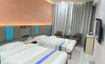 Lanxin Hotel (Zhongchuan Airport Rainbow City) - Housity
