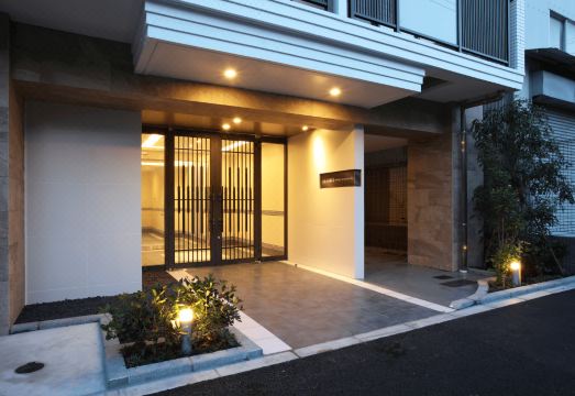 섹션 L 아사쿠사 이스트 객실 내부 이미지