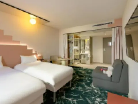 Ibis Styles Zurich City Center Hotels in Zürich