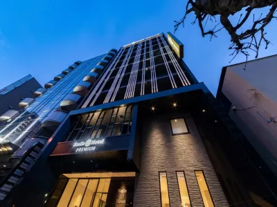 Smile Hotel Premium Hakodate Goryokaku Hotel a Hakodate