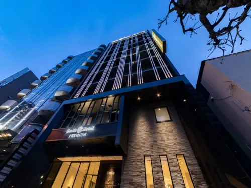 Smile Hotel Premium Hakodate Goryokaku