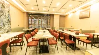 Qilian Huayue Hotel - Morgenmad