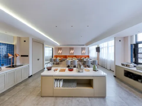 Jinjiang Inn (Luohe Convention and Exhibition Center)