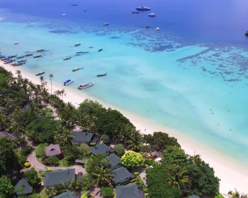 Phi Phi Holiday Resort Hotel in zona Spiaggia Nui Beach