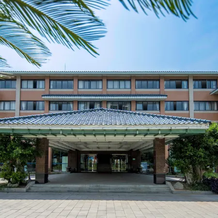 Fengjie Kuimen Hotel