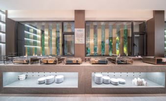 Rezen Hotel Yining Global Harbor Liuxing Street
