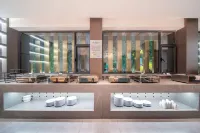 Rezen Hotel Yining Global Harbor Liuxing Street - breakfast