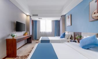 Biyun Lanting Hotel (Zunyi Huizhi)