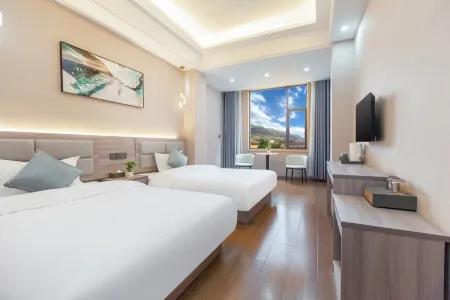 xingchen Отели рядом с достопримечательностью «Unplanned Camping Site»