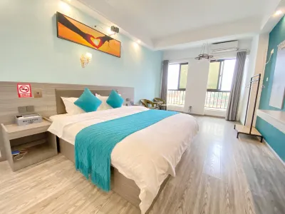 Jinghong Taixuan Mansion (Manting Park Branch) Hotel dekat Jinghong South Terminal Bus Station