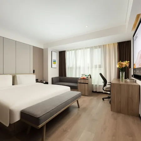 Urumqi Station Economic Development Zone Wanda ADO