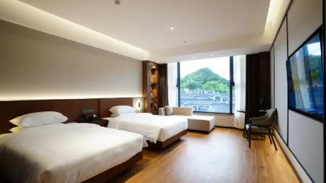 Qimen Qianxi Banquet Hotel