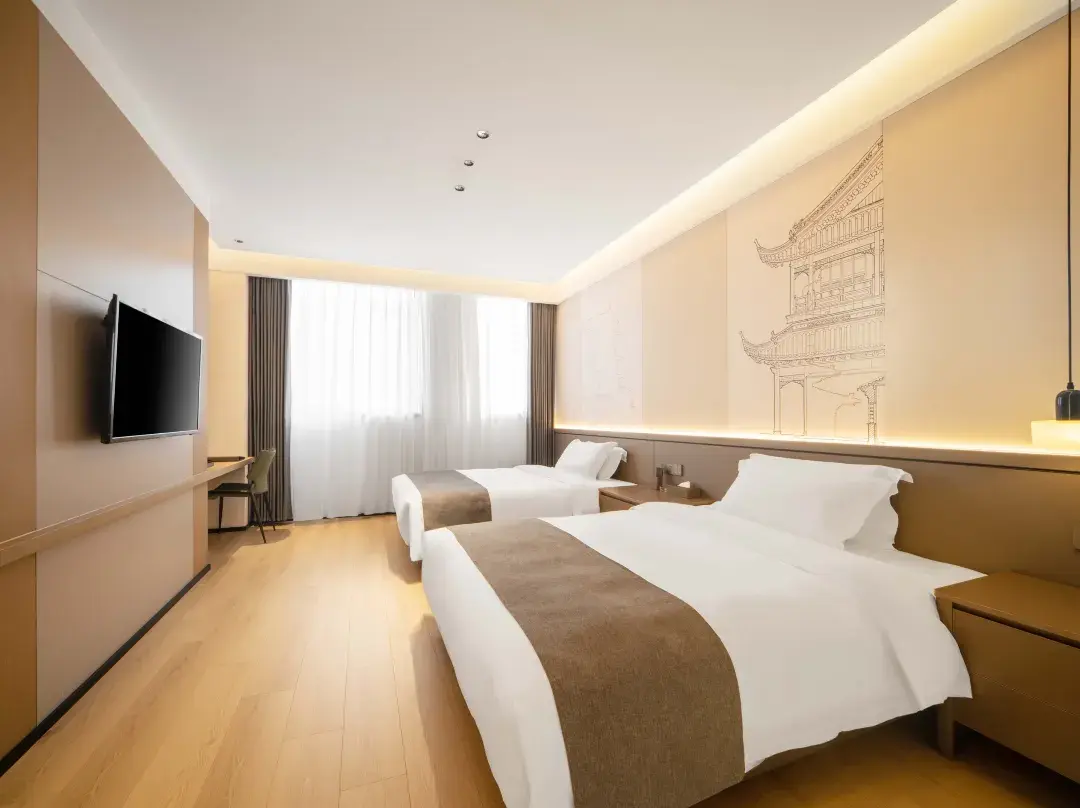 Lian Chang 'An Boutique Hotel - Xi'An
