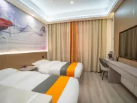 Colorful Danxia Flower House Hotel Hotels in Linze
