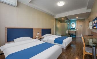 Yijia 365 Hotel Chain (West Street Museum Subway Station Branch)