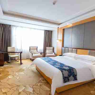 黃河大酒店 Rooms