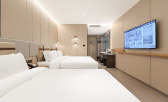 Homeinn Selected Hotel (Xi'an Xijing Hospital Kangfu Road Subway Station)