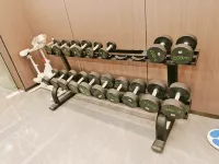 Danya Hotel (Zhenjiang Danyang Wuyue Plaza) - Gym
