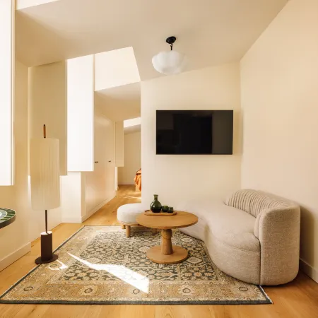 Locke de Santa Joana Отели рядом с достопримечательностью «Graça Convent»