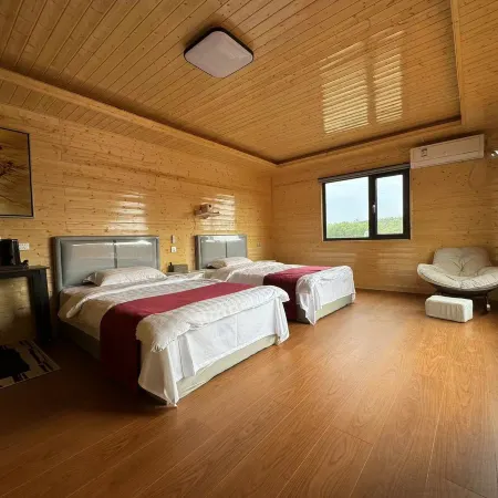 Banshan Tingfeng B&B (Filiale der Caotian Road Cliff Viewing Platform)