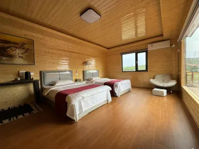 Banshan Tingfeng B&B (Filiale der Caotian Road Cliff Viewing Platform)
