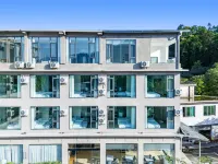 碧峯峽石園山莊 鄰近碧峯峽野生動物世界的酒店