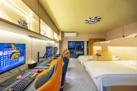 KB E-Sport E-sports Homestay (Lanzhou Zhongtianjian Square) - Esports