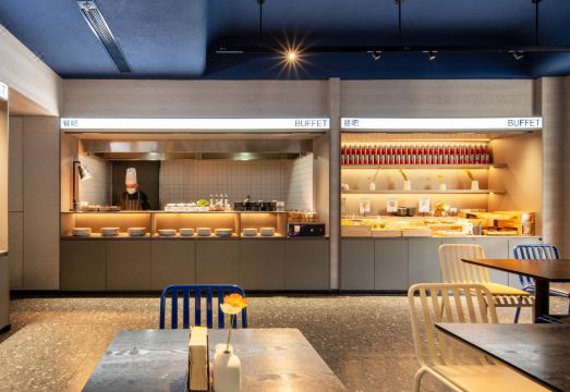 Jinan Old Commercial Port Jingsan Road Light Residence Hotel Hotel Overview