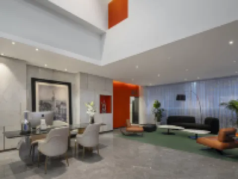 อ้ายซาง โฮเต็ล (เลอชง เฟอร์นิเจอร์มอลล์ ฝอซาน) โรงแรมในฝอซาน