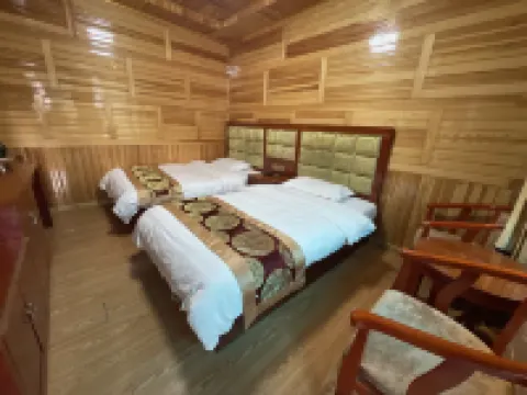 迭部吐蕃祕境ホテル