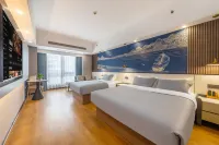 Urban Garden Hotel (Ziyang Wanda Plaza Xingfu Avenue Subway Station)