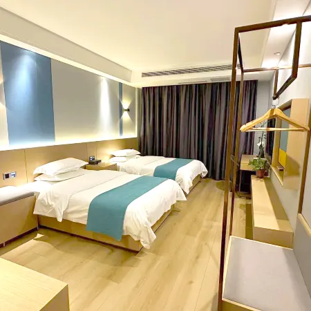 Qingyin Holiday Inn Jixian