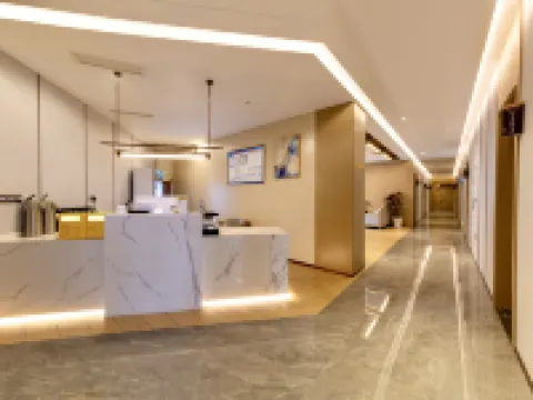 YAN XI HOTEL Hotels in Dechang