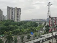 3501 E-Sports Hotel (Fuzhou Taijiang Wanda)