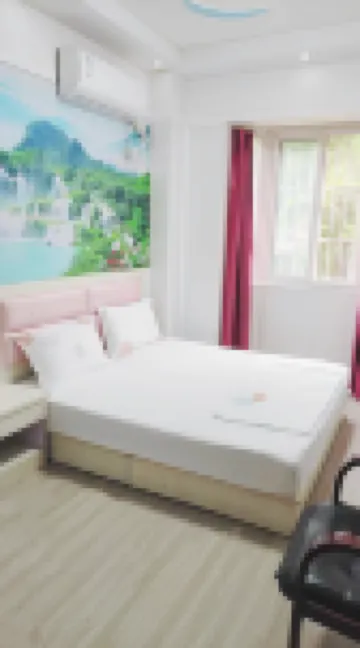 Wuhan Jingyuan Hotel (Hankou Railway Station Houhu Branch)