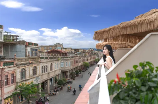 一格·覓與民宿（西街開元寺店） 鄰近泉州古城的酒店