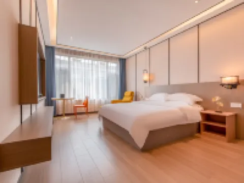 Yuntaishan Yimei Light Luxury Hotel (Shore Service area) Hotels in Xiuwu