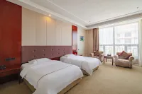 Golden City Hotel Erguna Отели рядом с достопримечательностью «Shi Wei»