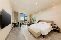Meizhou Island 123 B&B Full Sea View Detached Terrace Light Luxury (Lianchiao Beach Store)