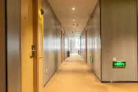 Iu Hotel (yuan's People's Road Yigou Mall store) Hotels in Zanhuang