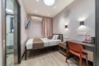 hotels 158 Budget Hotel (Shanghai Nanjing Road Pedestrian Street Changzheng Hospital Branch) Hôtels à proximité de : Huanghe Road Cate Lie Fallow Street