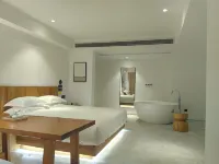 Yandang Mountain Hot Spring Hotel - bar