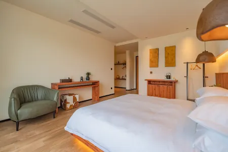 Purple Pomelo Beautiful Stay (Fuchun River Store) Отели рядом с достопримечательностью «Baiyunyuan»