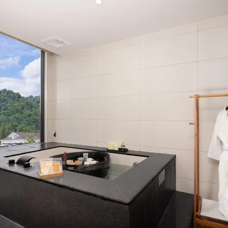Qingcheng Mountain Wuyou Yuanzi Hot Spring Hotel (Qingcheng Mountain High speed Railway Station)