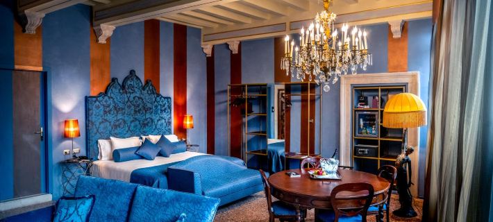 Excess Venice Boutique Hotel & Private Spa - Adults Only Отели в г. Венеция