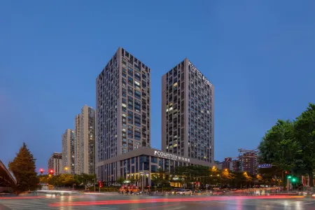 Country Inn & Suites by Radisson Hotel (Beijing TianTan gongyuan Fangzhuang Subway Station) Отели рядом с достопримечательностью «Coche Town Automobile Culture Creativity Industrial Park»